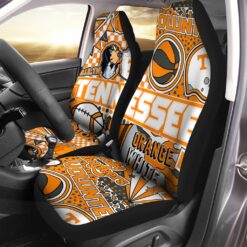 Tennessee Volunteers Seat Covers