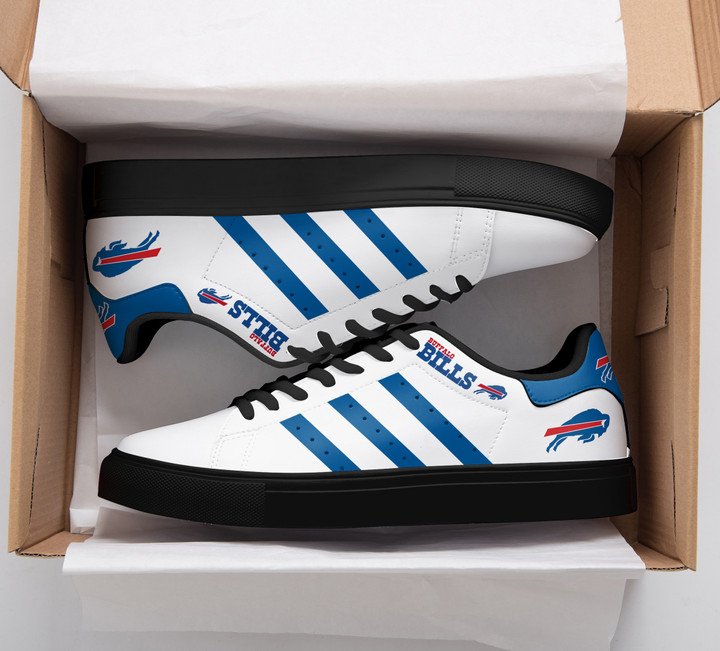 Buffalo Bills Stan Smith Shoes 1 Buffalo Bills Stan Smith Shoes