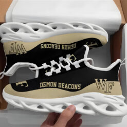 Wake Forest Demon Max Soul Shoes