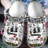 The Walking Dead Lover Soft Clogs