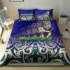 New Zealand Warriors Bedding Set