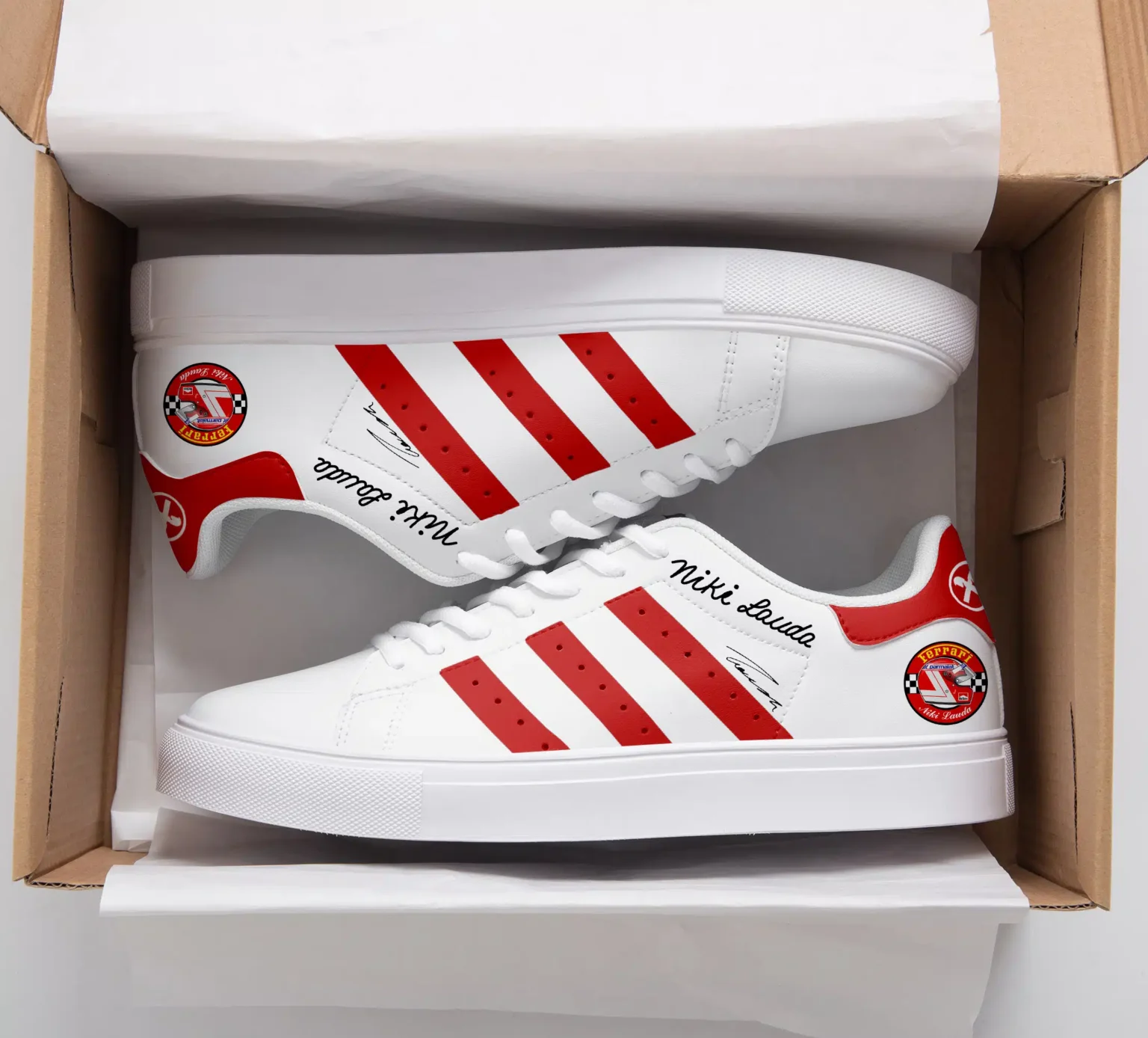 Niki Lauda 1 Stan Smith Shoes 1 Niki Lauda 1 Stan Smith Shoes