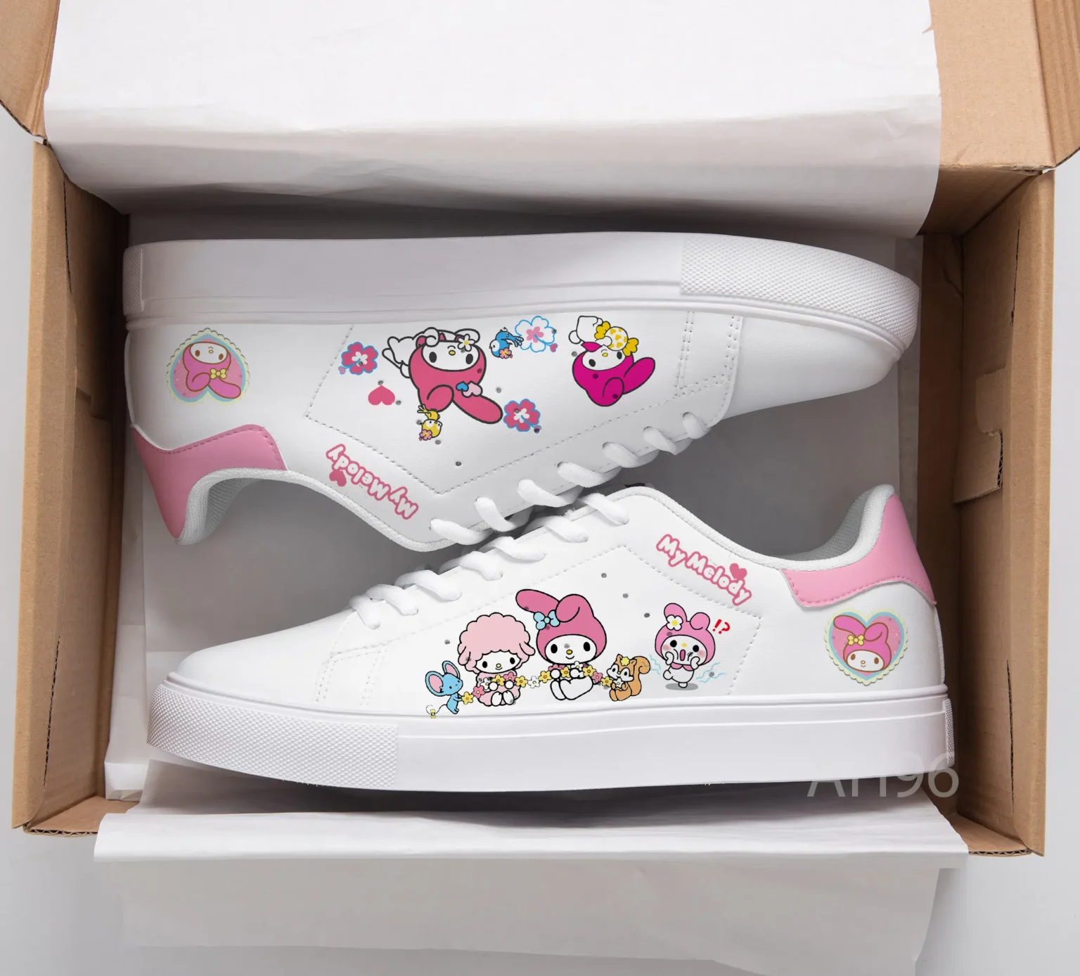 My Melody Stan Smith Shoes 1 My Melody Stan Smith Shoes