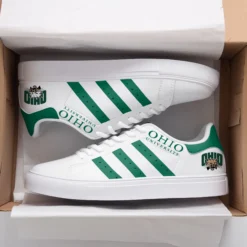 Ohio Bobcats 1 Stan Smith Shoes