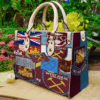 West Ham United 1 Hand Leather Handbag
