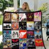 Aerosmith Lover Quilt
