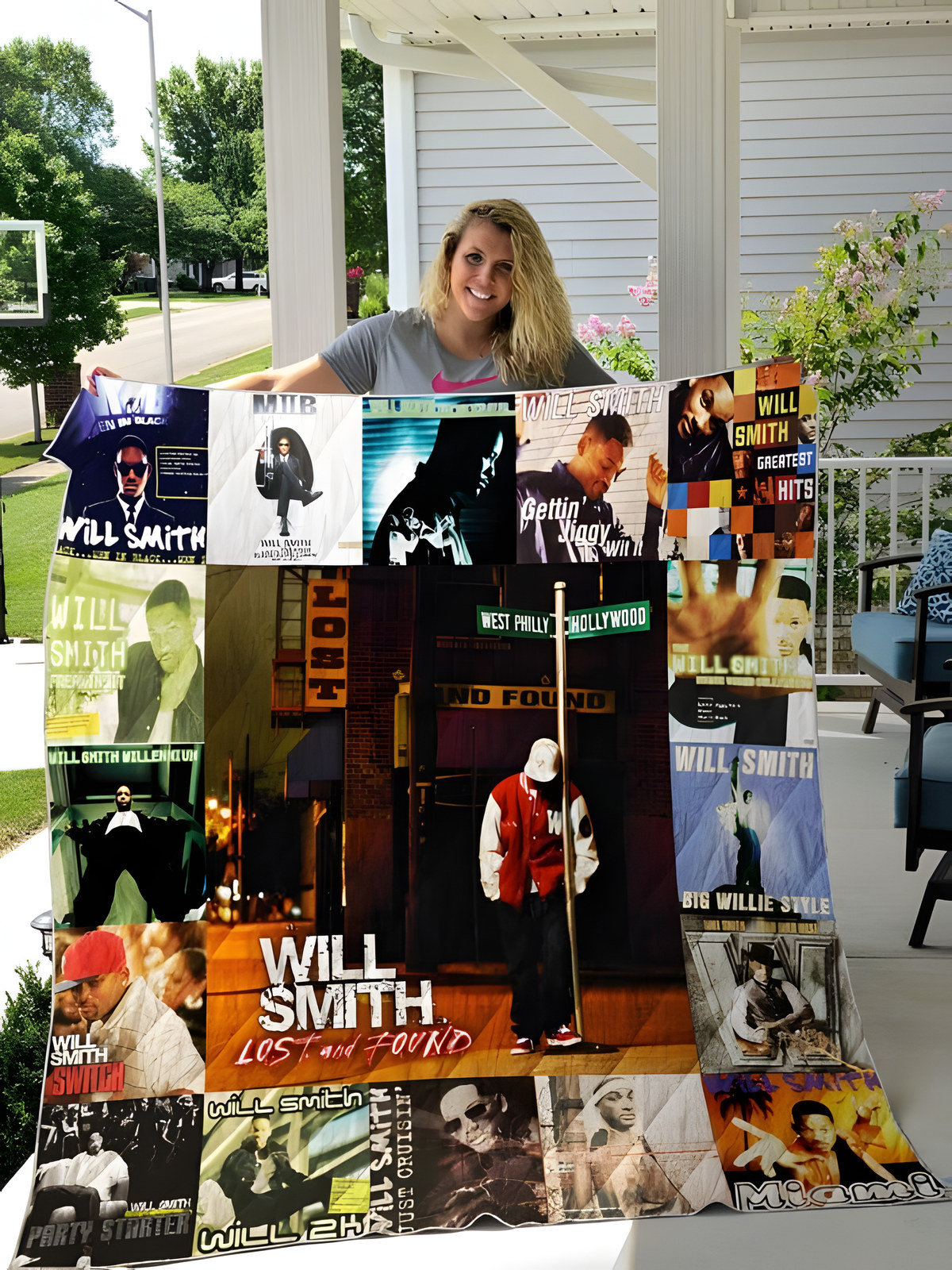 Will Smith Quilt