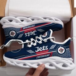 Winnipeg Jets Max Soul Shoes