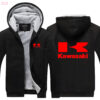 Kawasaki Fleece Jacket