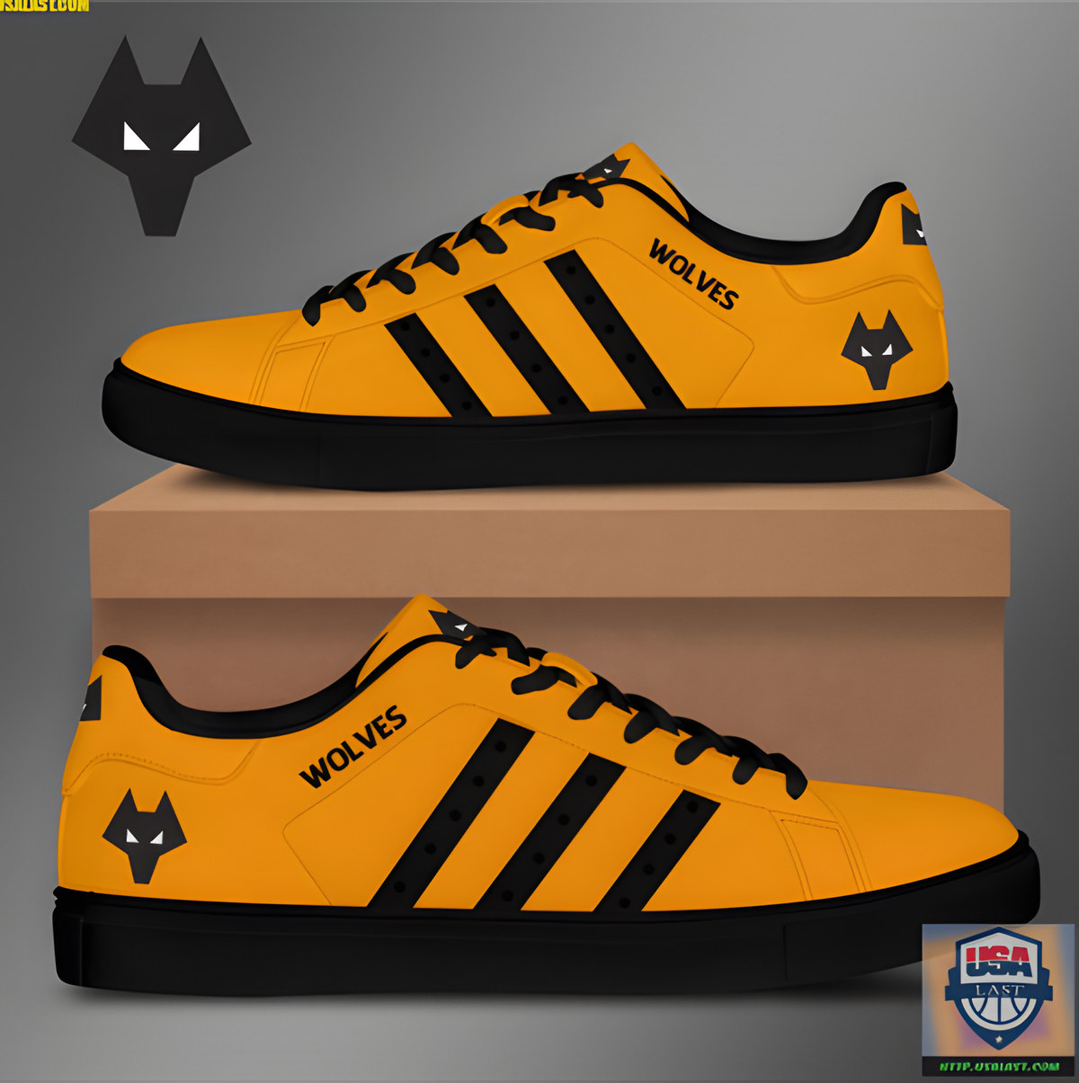 Wolverhampton Stan Smith Shoes