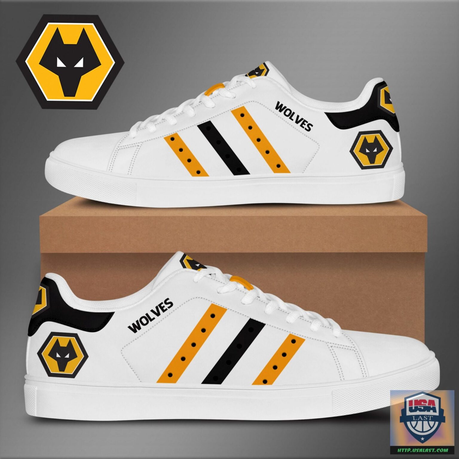Wolverhampton Stan Smith Shoes 1 Wolverhampton Stan Smith Shoes