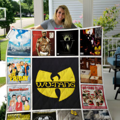 Wu-tang Clan Quilt