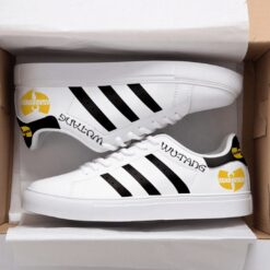 Wu Tang 2 Stan Smith Shoes