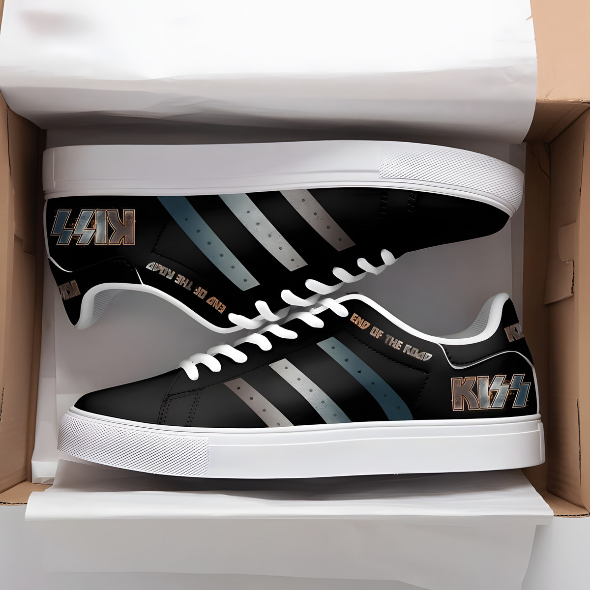Kiss 1 Stan Smith Shoes
