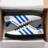Winnipeg Blue Bomber 1 Stan Smith Shoes