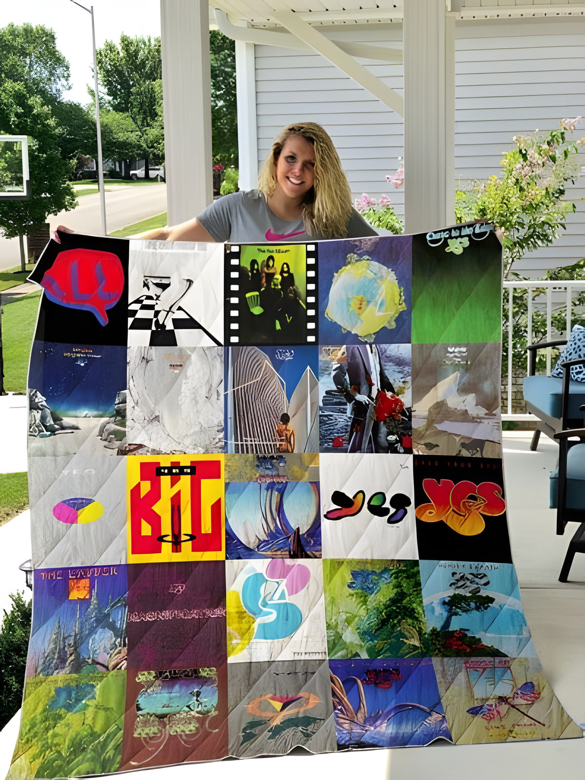 Yes Quilt