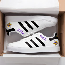 Minnesota Vikings I 0 Stan Smith Shoes