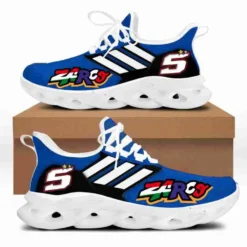 Johann Zarco Max Soul Shoes