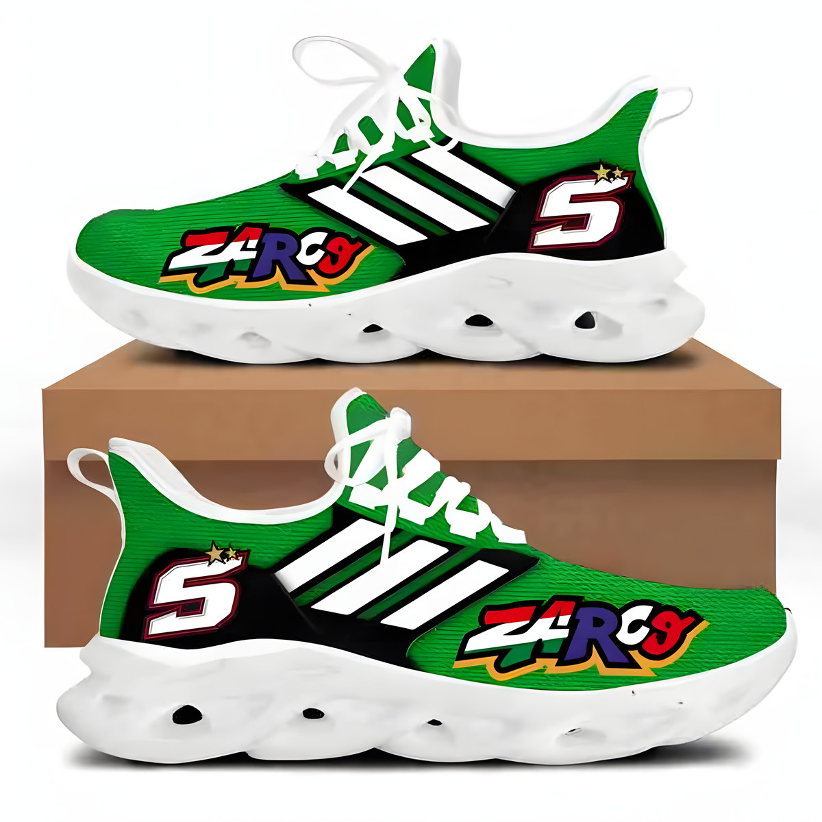Johann Zarco Max Soul Shoes