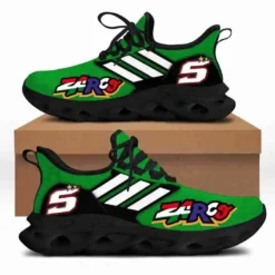Johann Zarco Max Soul Shoes