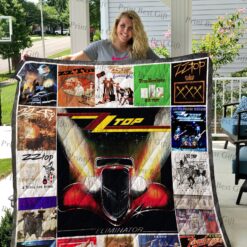 Zz Top Quilt