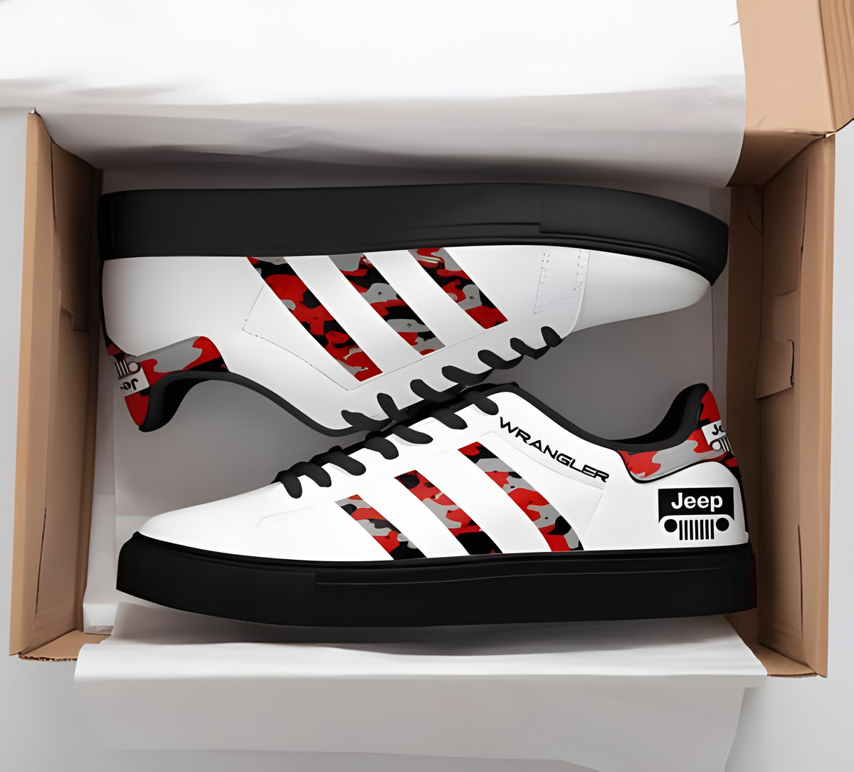 Jeep 1 Stan Smith Shoes