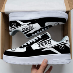 Zero Motorcycles Air Force Shoes