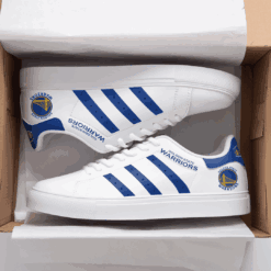 Golden State Warriors 3 Stan Smith Shoes