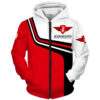 Zundapp Love Zip Hoodie 3D