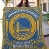 Golden State Warriors 0G Quilt