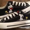 Snoopy G 1 Low Top Shoes