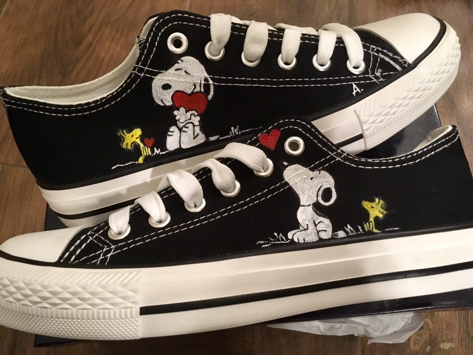 Snoopy G 1 Low Top Shoes 1 Snoopy G 1 Low Top Shoes