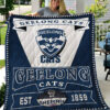 Geelong Cat 1 Quilt