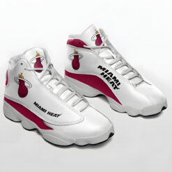 Miami Heat 2A Jordan 13 Shoes