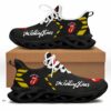 The Rolling Stones Max Soul Shoes