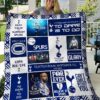 Tottenham Hotspur Quilt