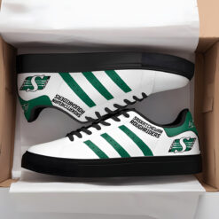 Saskatchewan Roughriders 1 Stan Smith Shoes
