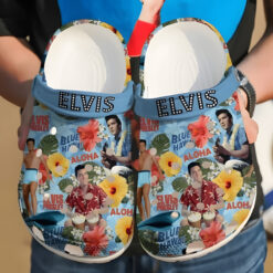 Elvis Presley G 0 Soft Clogs