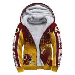Washington Redskins A 1 Fleece Jacket