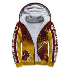 Washington Redskins A 1 Fleece Jacket