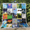 Yes Band Quilt