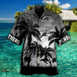 Penrith Panthers Hawaiian Shirt