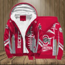 Ohio State Buckeyes I 0 Fleece Jacket