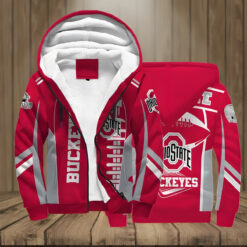 Ohio State Buckeyes I 0 Fleece Jacket