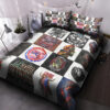 Lynyrd Skynyrd 3 Quilt Bedding Set