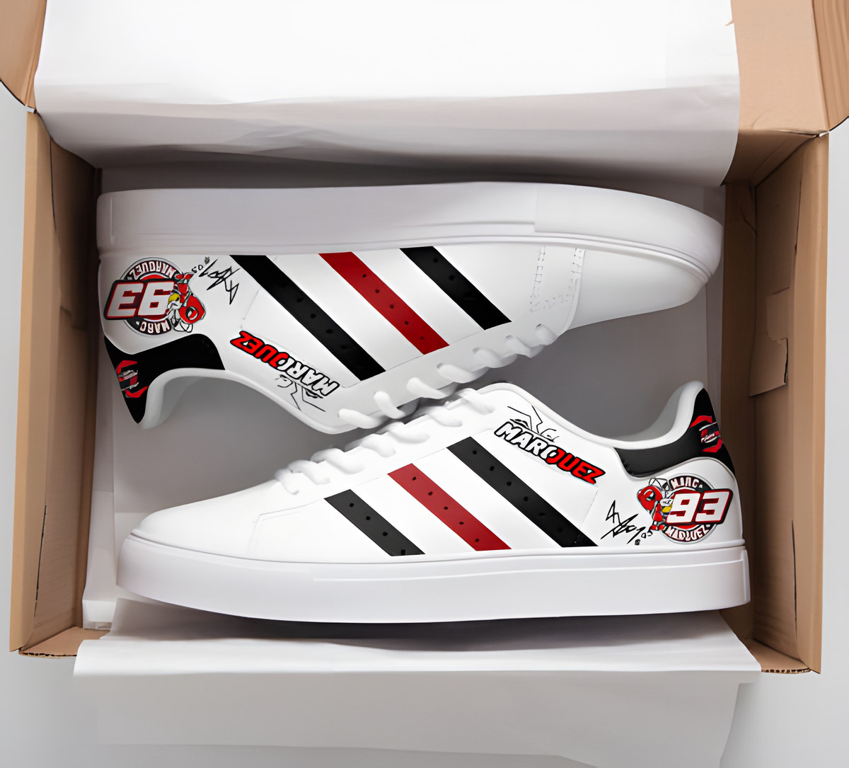 Marc Márquez Stan Smith Shoes