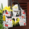 Twenty Øne Piløts Leather Handbag