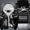 Armin Van Buuren Fleece Jacket 1