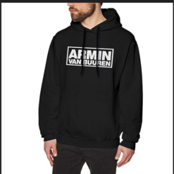 Armin Van Buuren Hoodie Zip Hoodie
