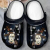 Horror Love 1I Soft Clogs